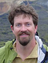 BHNSFS faculty member at a geological field site