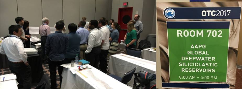 Structural geology mapping in the Mojave Desert during California field camp