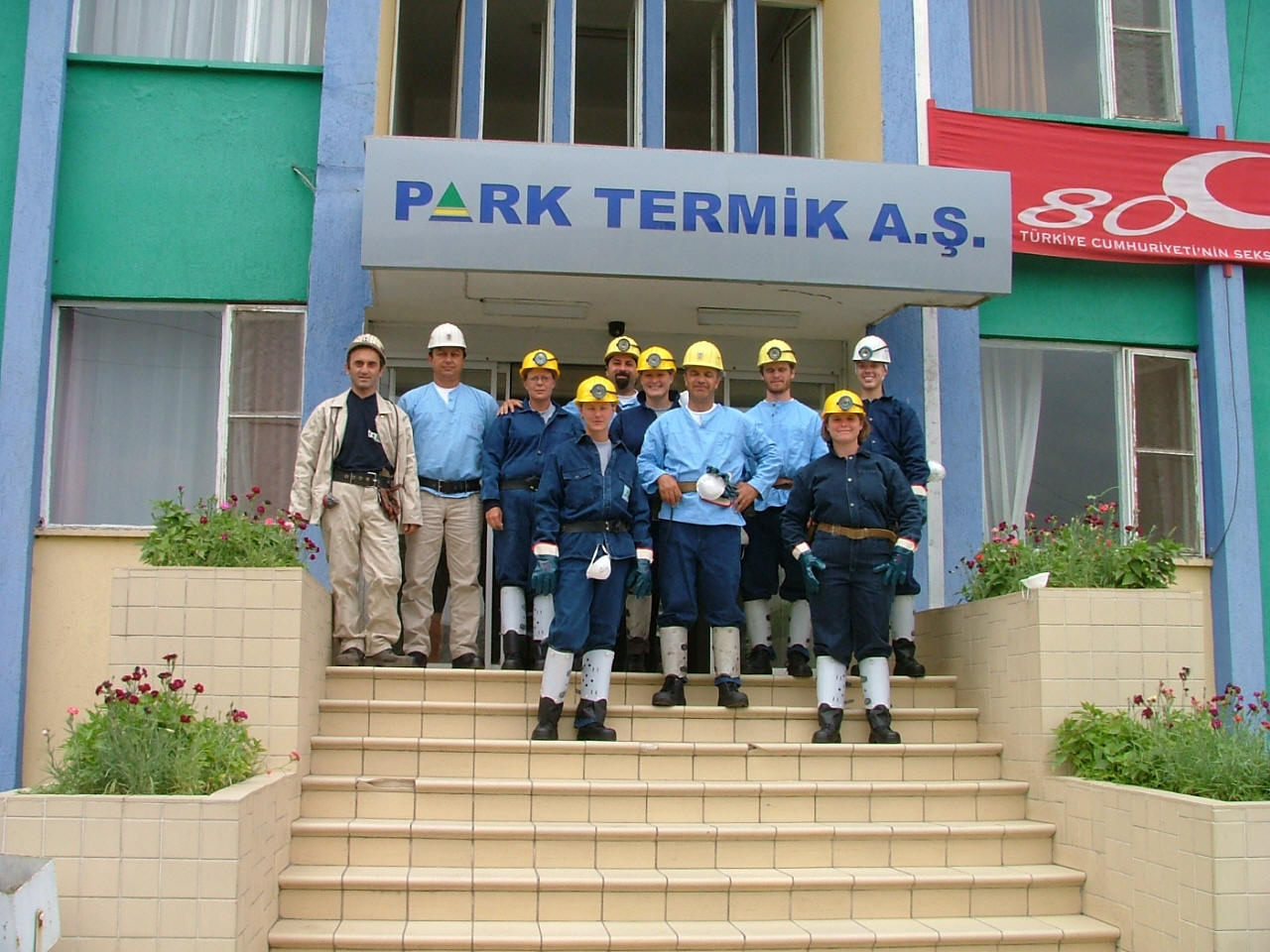 Detailed sedimentary analysis at Cayirhan, western Türkiye