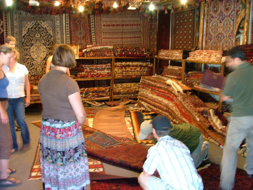 Geological mapping near Çelebî-Ankara region, Türkiye