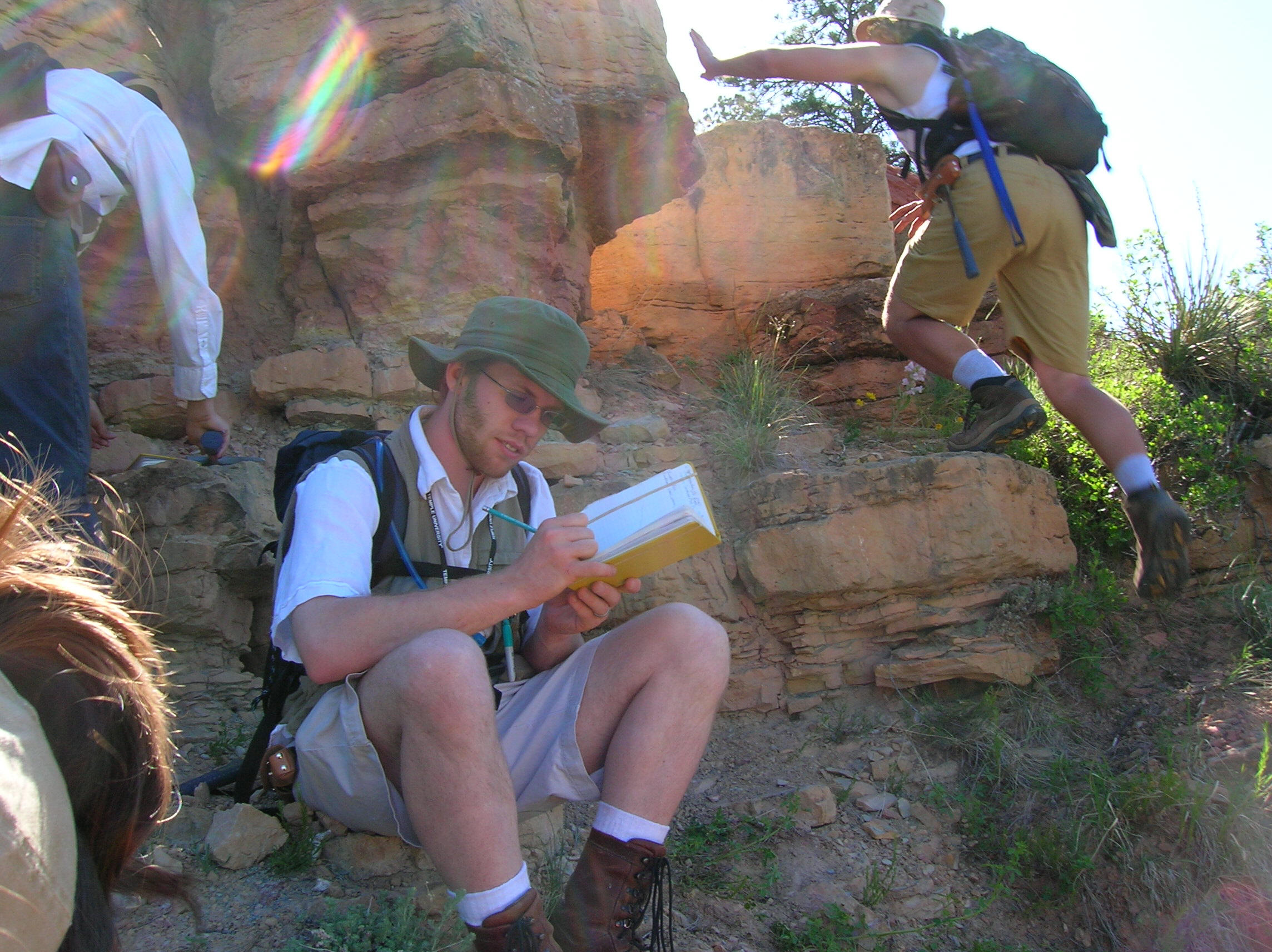 Black Hills landscape near Ranch A field station