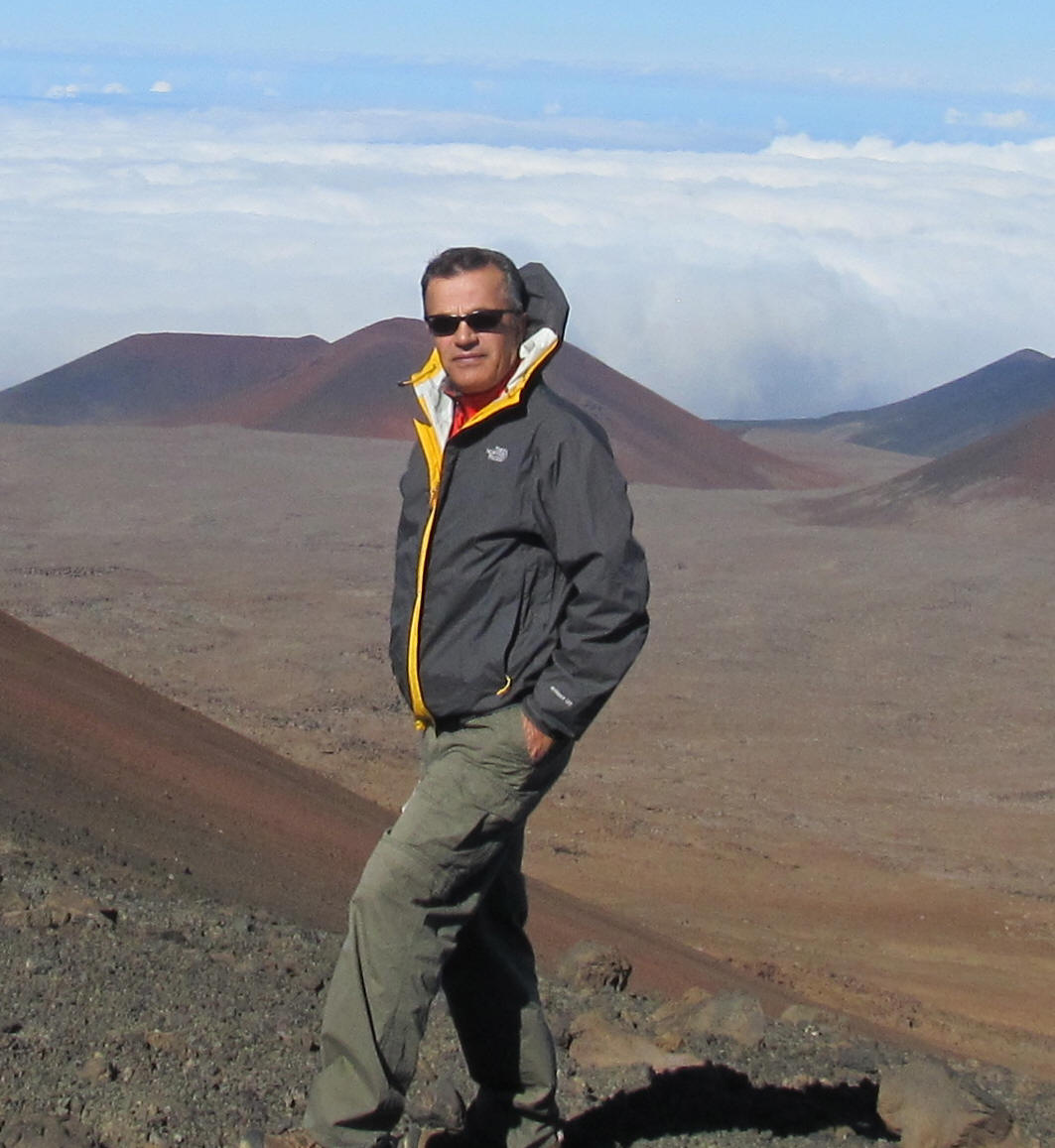 BHNSFS faculty and students in the field