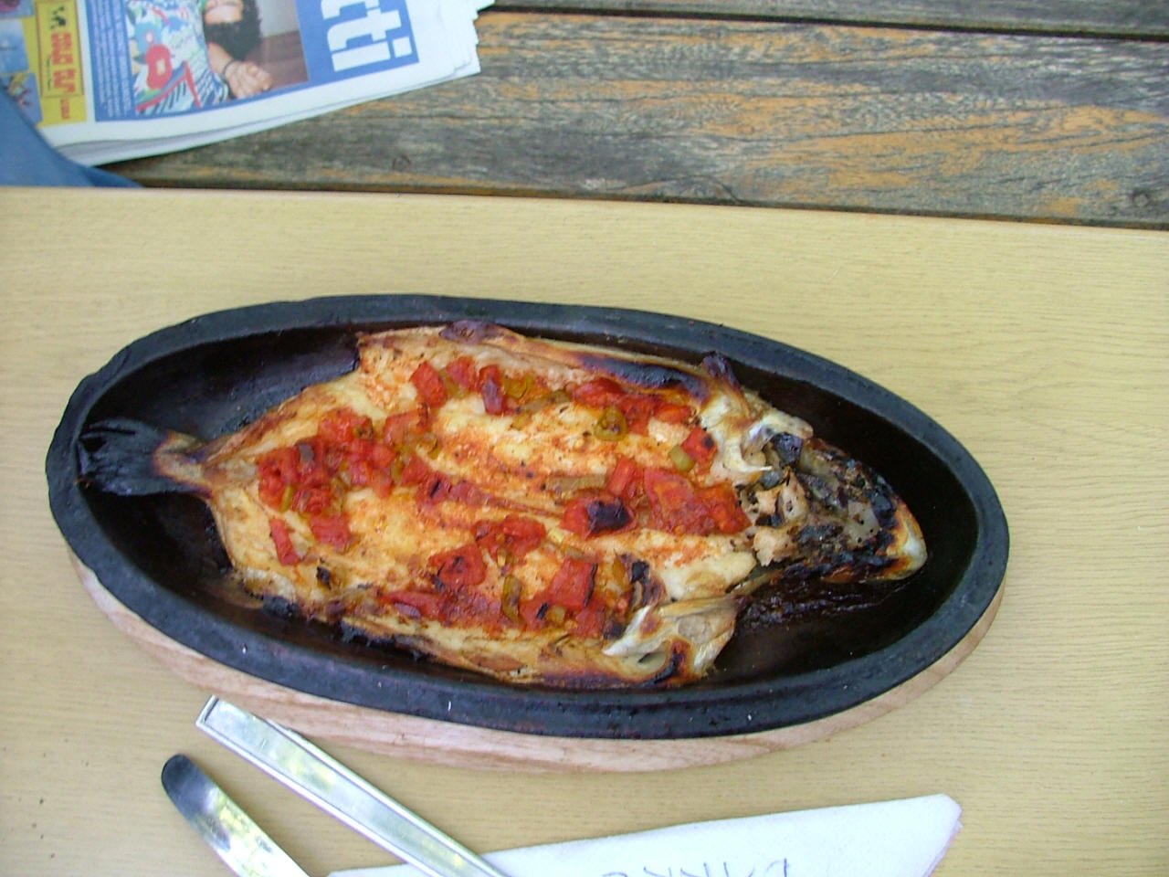 Suluklu Göl (lake) and associated geology during Türkiye Field Camp