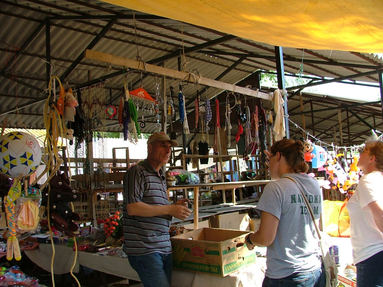 Taskesti village near field camp study area in western Türkiye