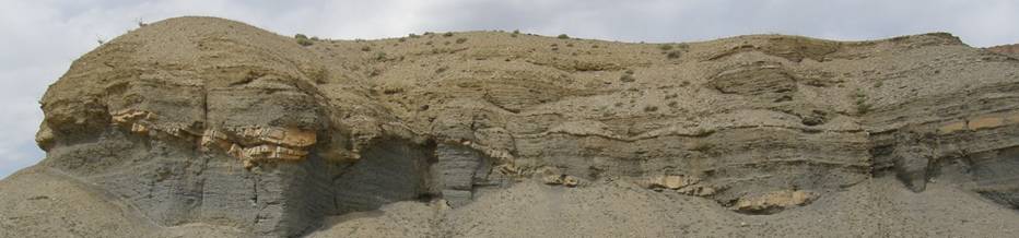Geological mapping in the Sevier Thrust Belt during Utah Field Camp